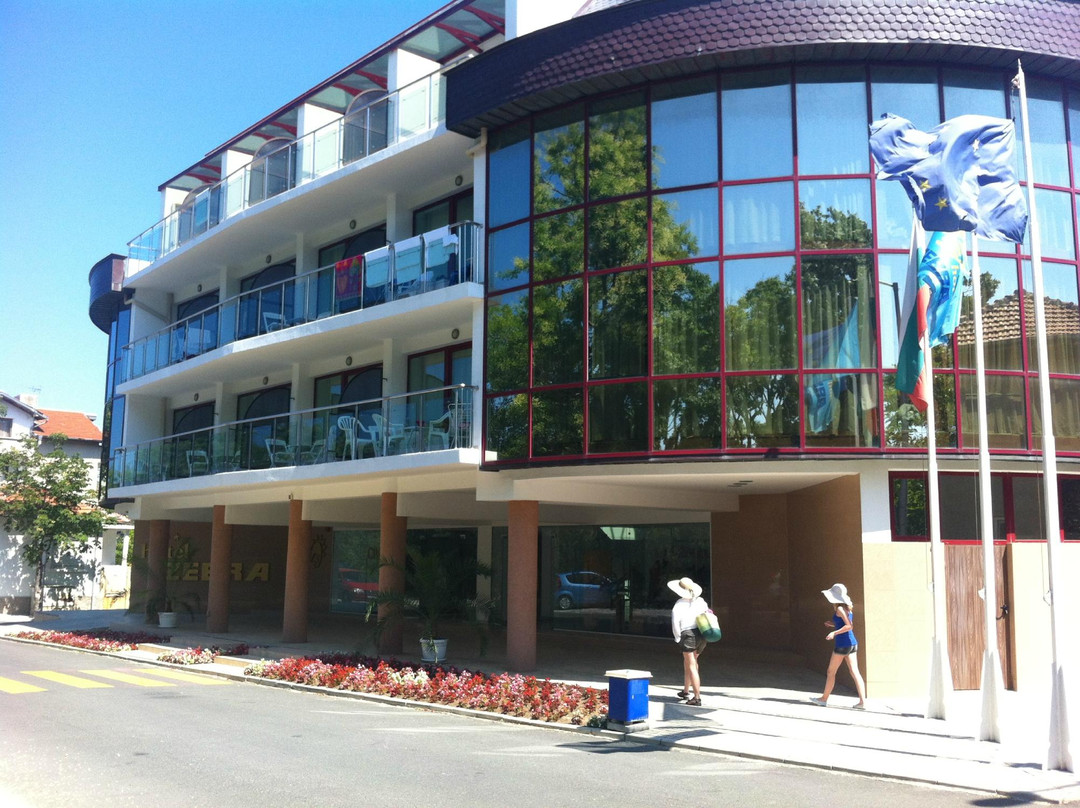 The Lodge Hotel主图