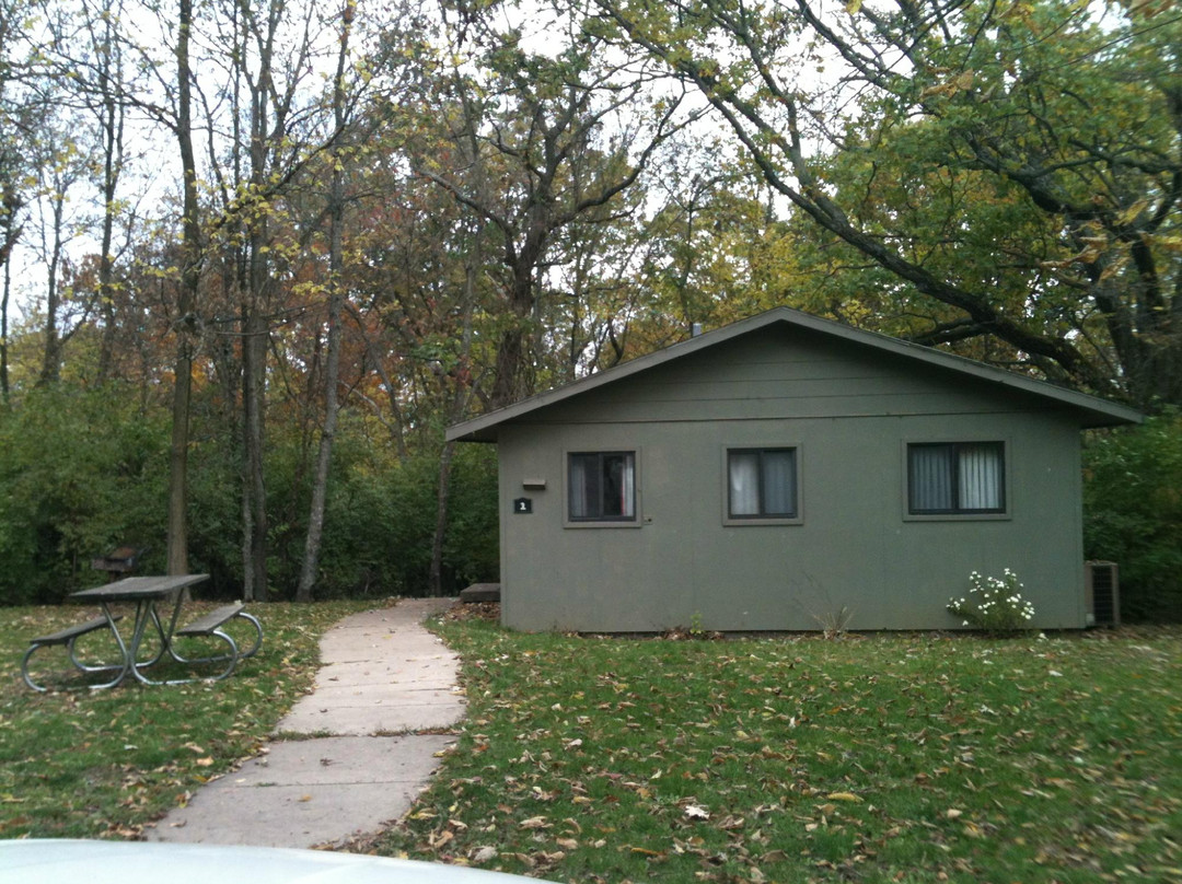 Buck Creek State Park