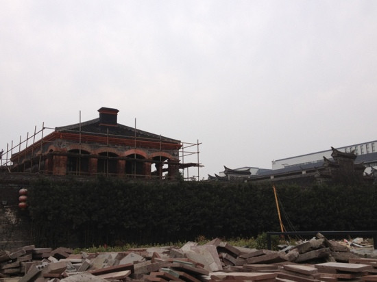 吴道台宅第-扬州市必去景点