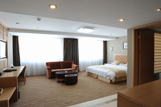 金海大酒店主图