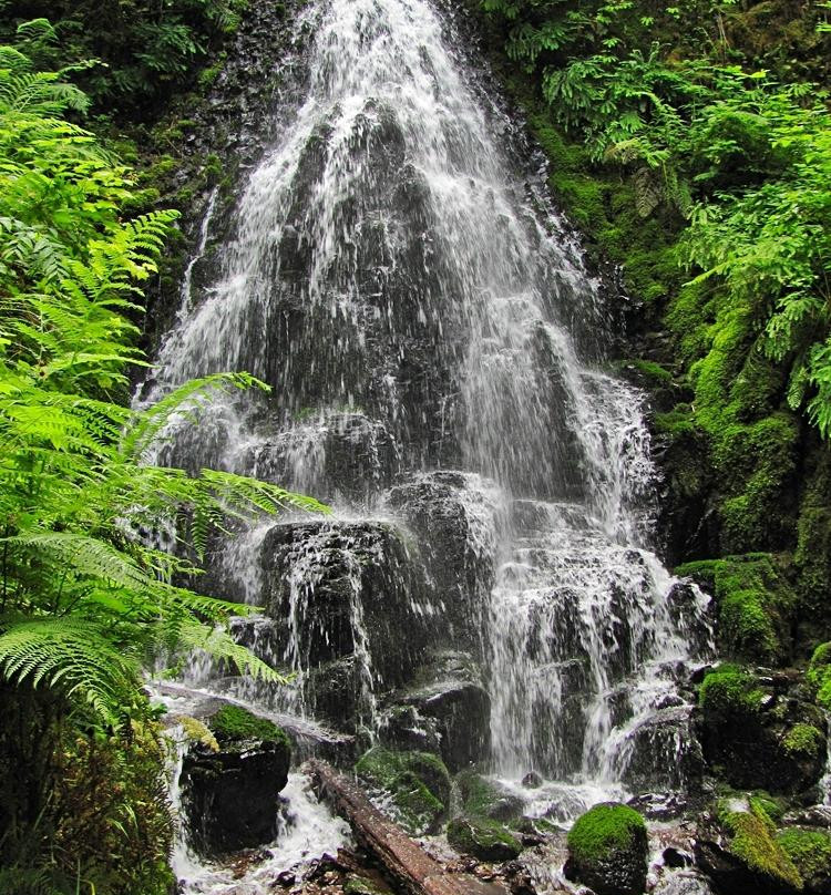 Angels Rest Trail-Bridal Veil必去景点