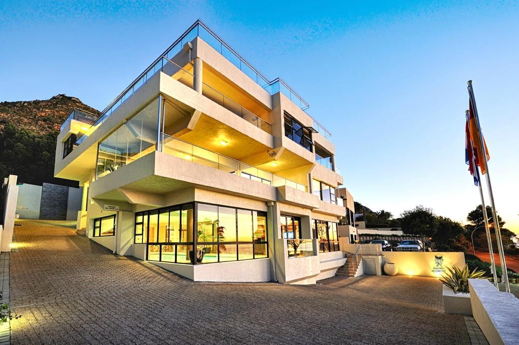 Oceana Palms Luxury Guesthouse
