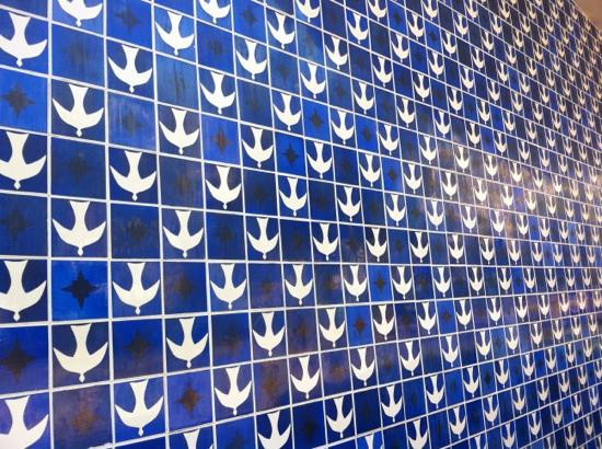 Igrejinha Nossa Senhora de Fátima-巴西利亚必去景点