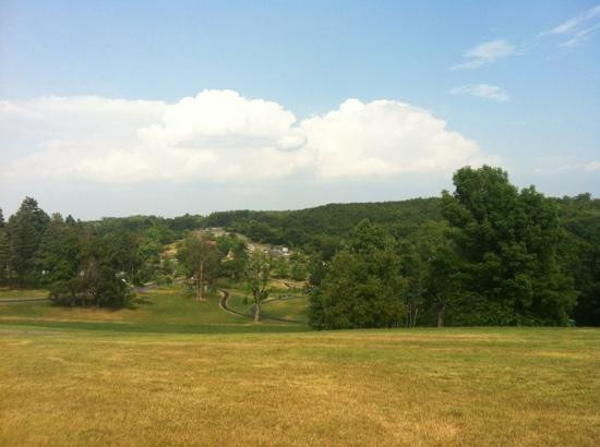 Green Hill Park Farm-伍斯特必去景点