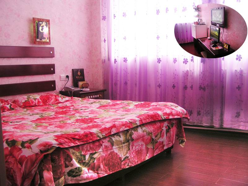 相府商务宾馆主图