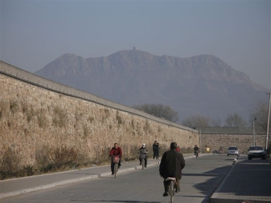 兴城首山-兴城市必去景点