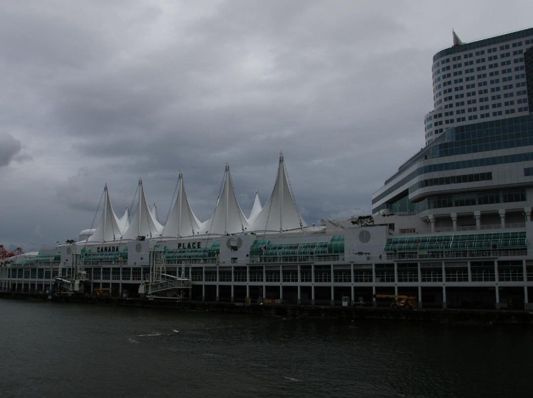 温哥华会议中心-温哥华必去景点