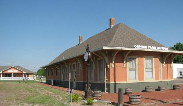 National Orphan Train Complex-Concordia必去景点