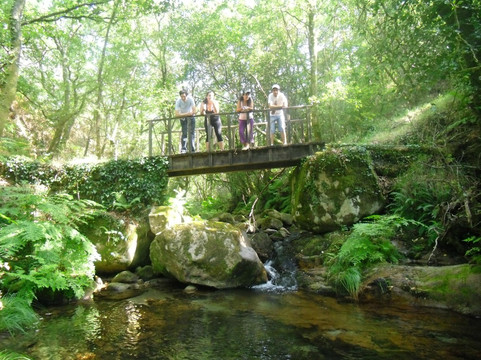 Montes de Laboreiro-Castro Laboreiro必去景点