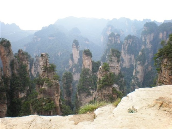 天子山景点图片
