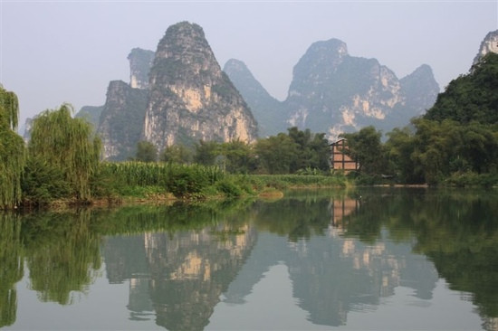 明仕田园景点图片