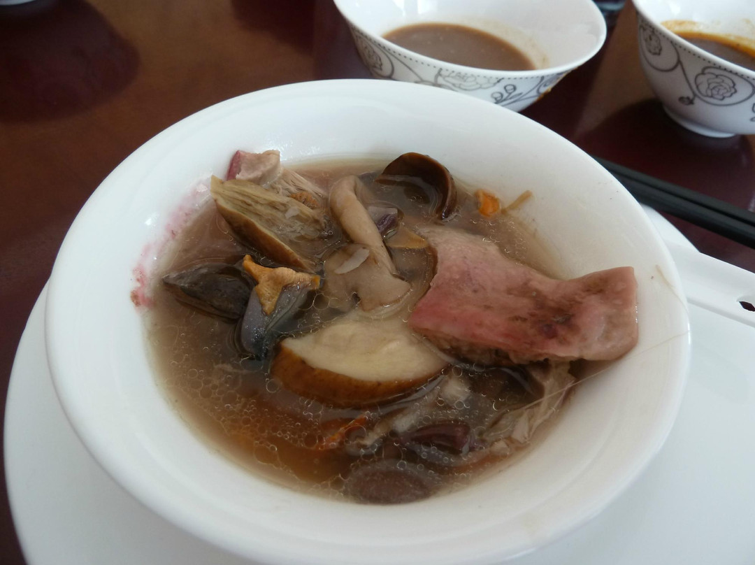 圣安迪大酒店主图