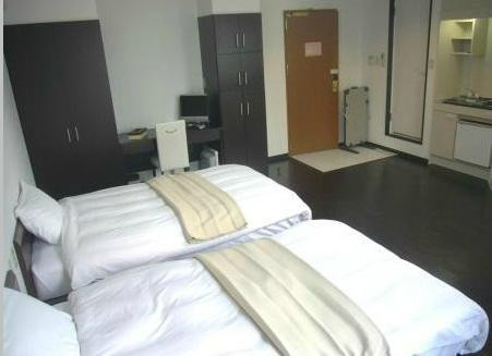 神奈县厚木市酒店主图