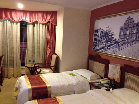 东望洋酒店主图