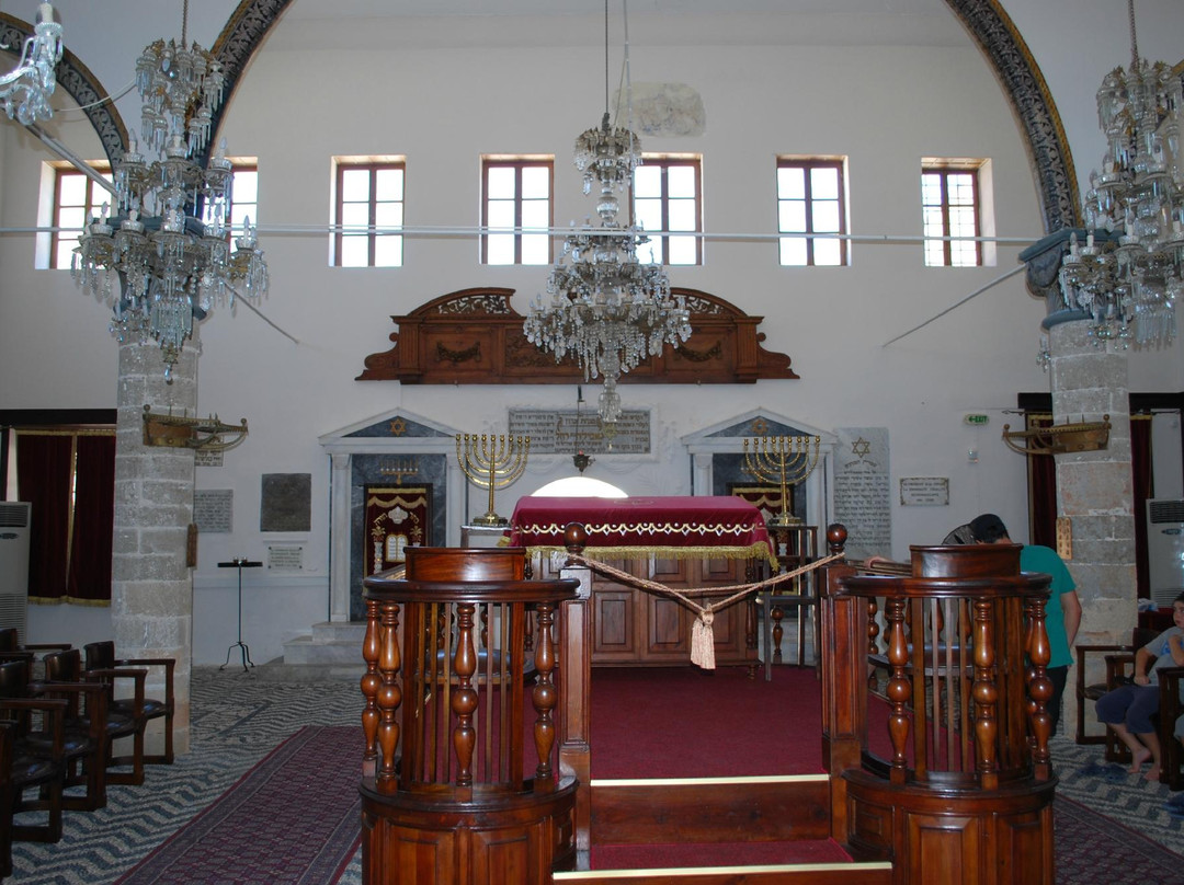 Rhodes Jewish Museum-罗德城必去景点