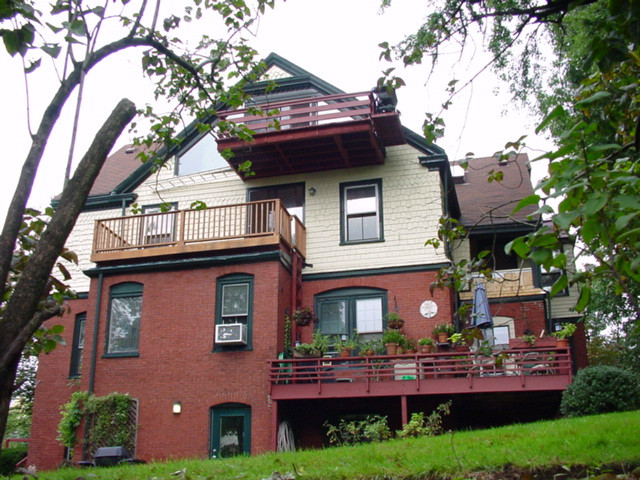 Victorian Mansion