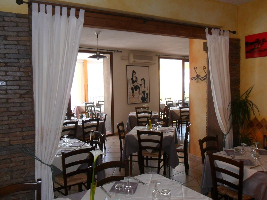 La Trattoria da Maria Giuseppa
