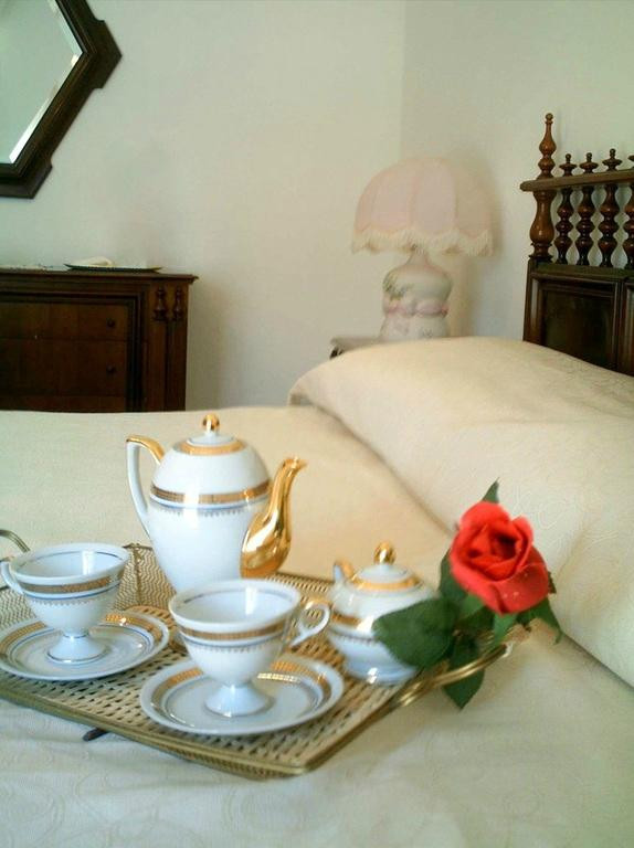 Casa Santa酒店住宿-B&B Da Clelia