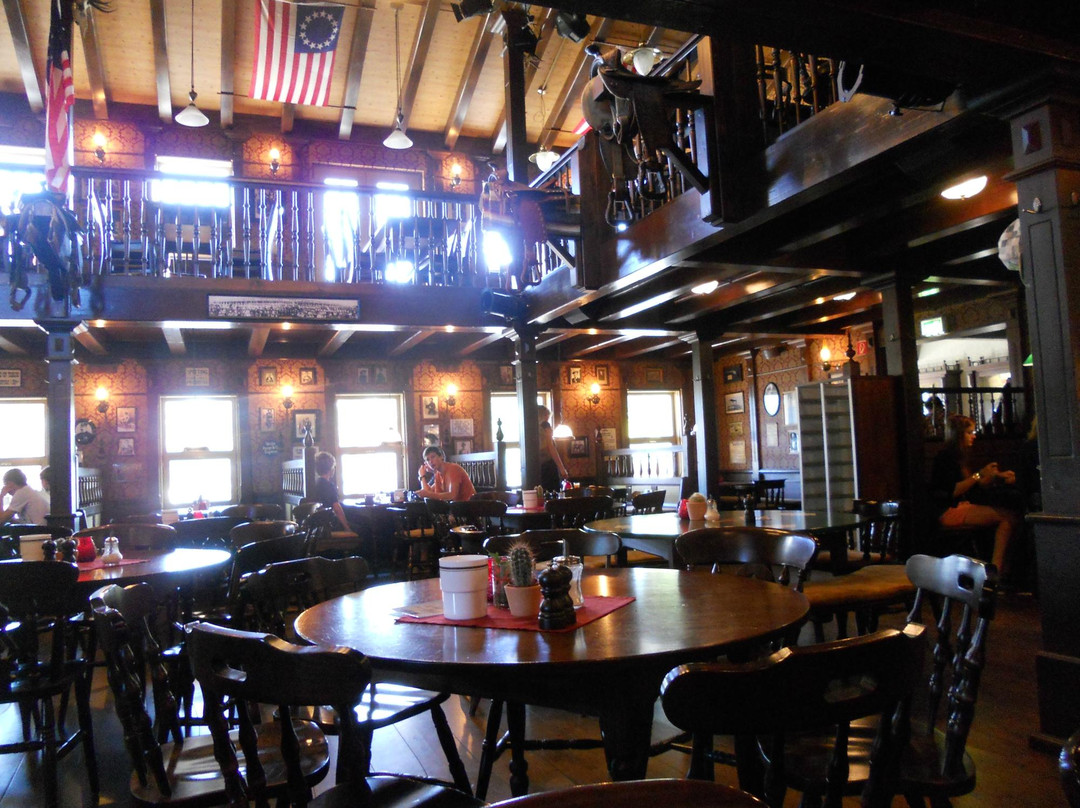 Silver Lake Saloon