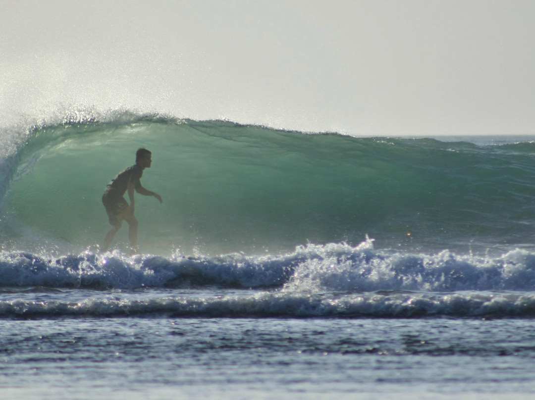宾艮海滩-培卡图必去景点