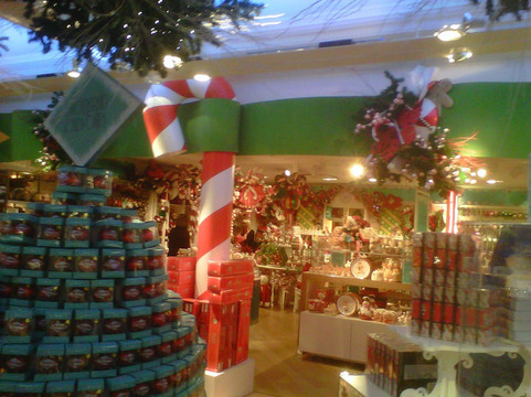 哈罗德百货公司-伦敦必去景点