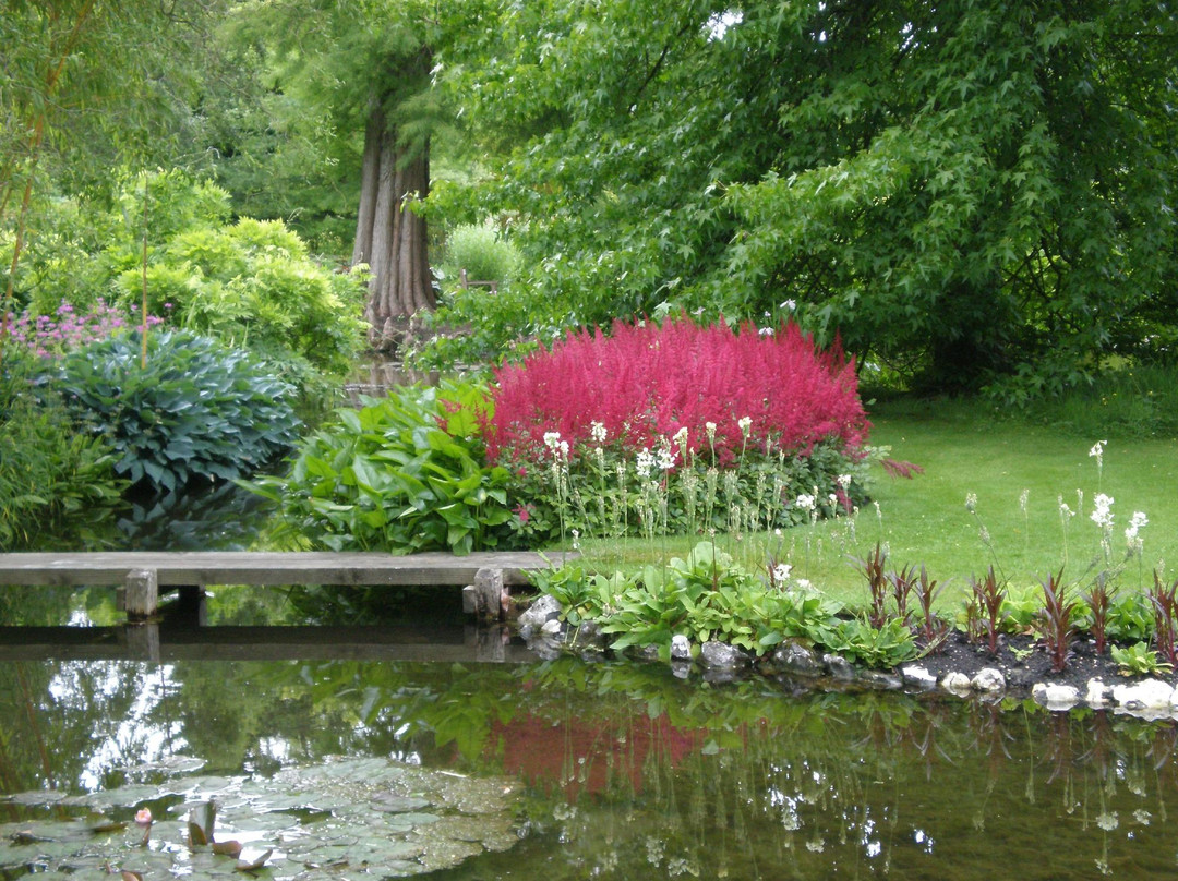 Longstock Water Gardens-Stockbridge必去景点