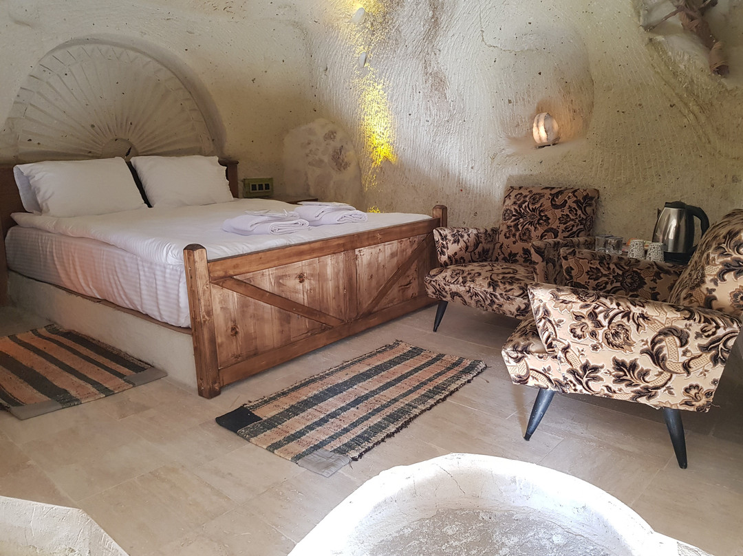 Babili Cappadocia Cave Hotel