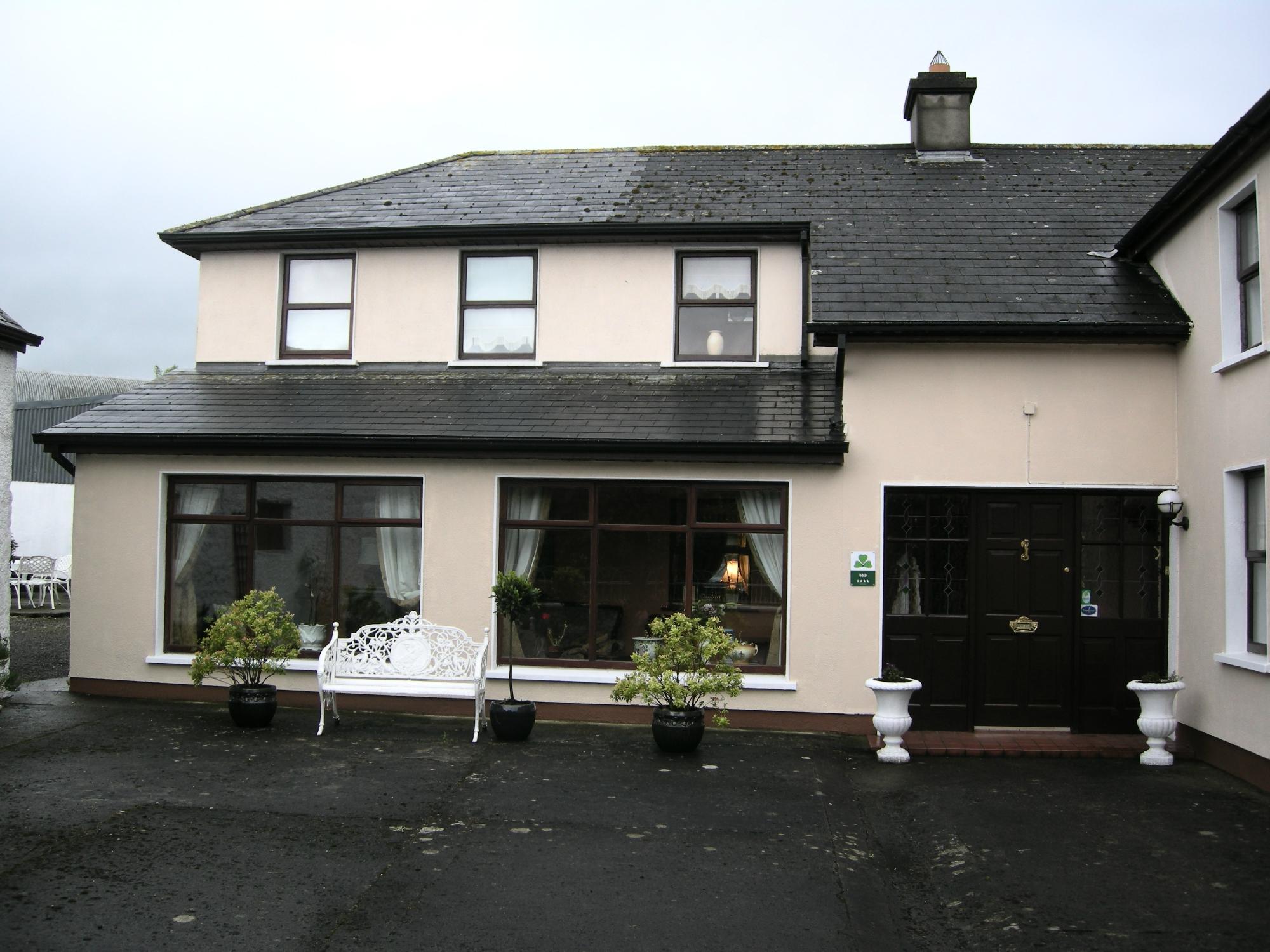 Moate Farm Bed and Breakfast-客卧