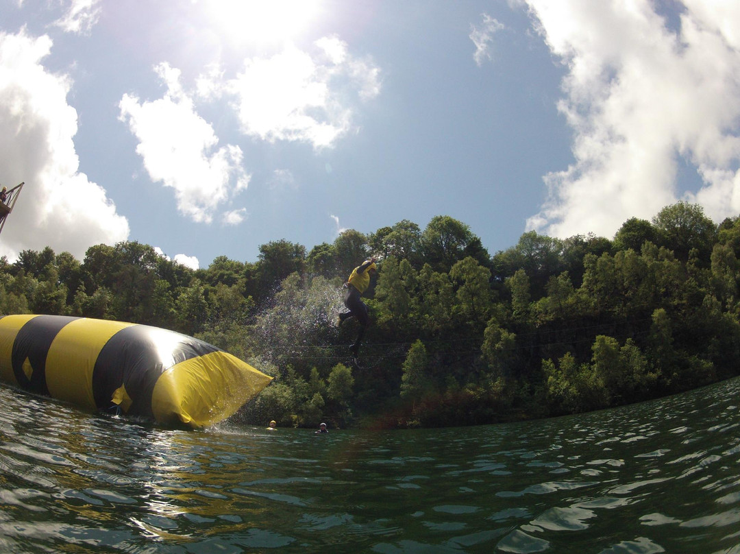 Adrenalin Quarry-Menheniot必去景点