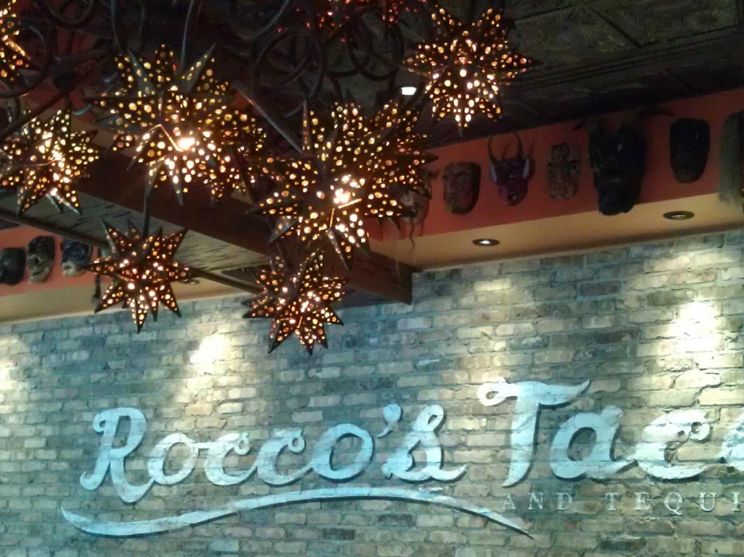 Rocco's Tacos & Tequila Bar