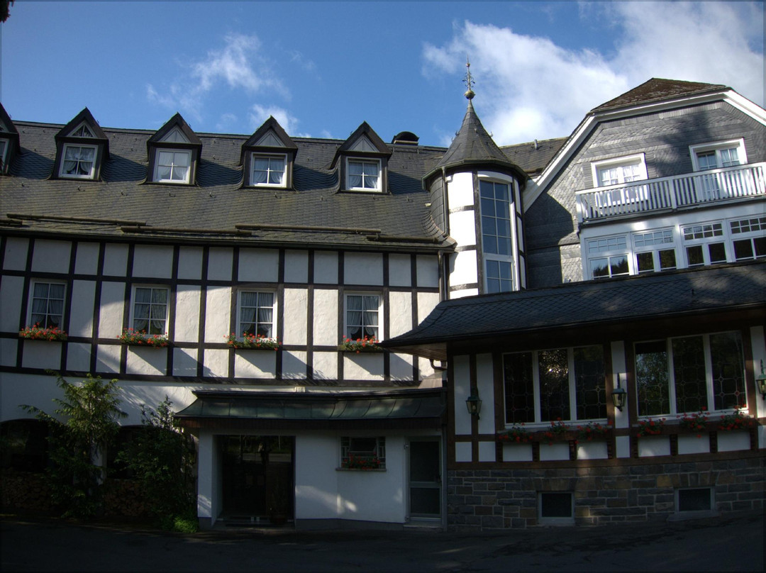 Lahntal Hotel Feudingen主图