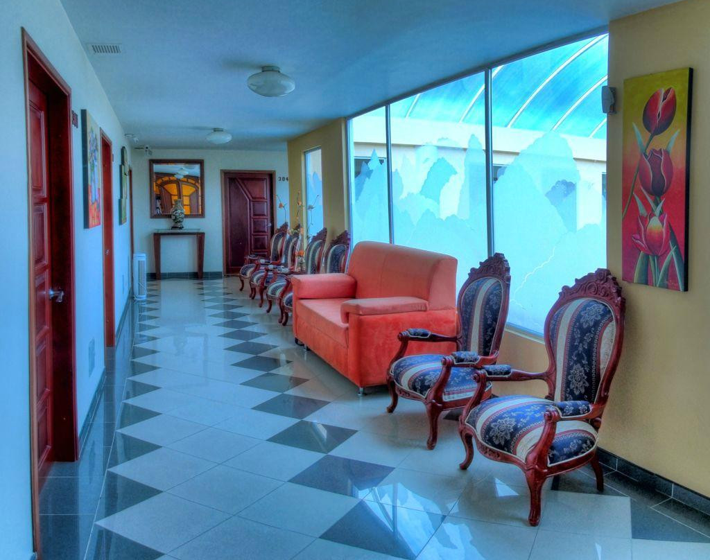 Duitama酒店住宿-Kur Hotel & Bio Spa Duitama