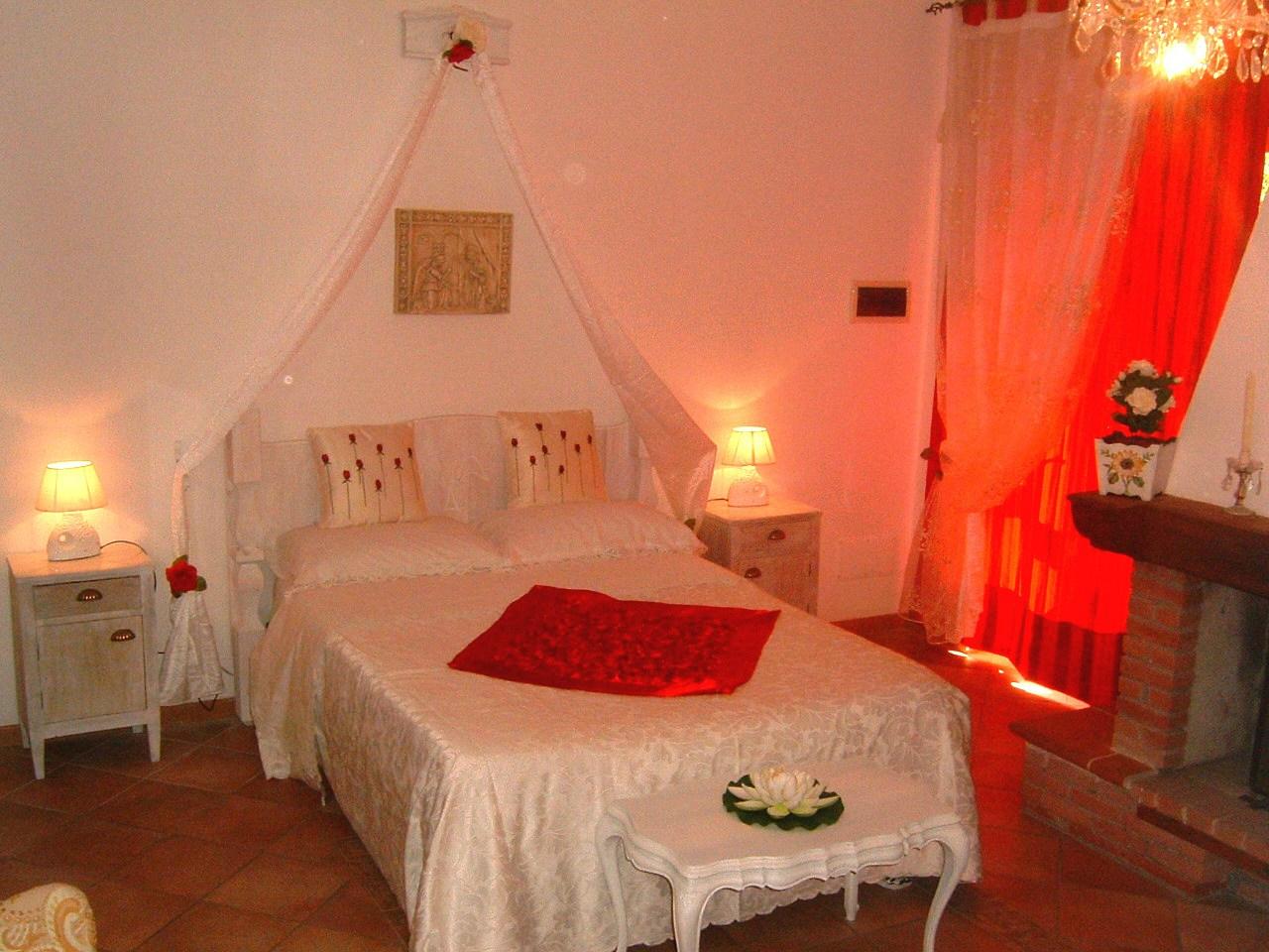 Bed and Breakfast Il Gufo e La Civetta-客卧