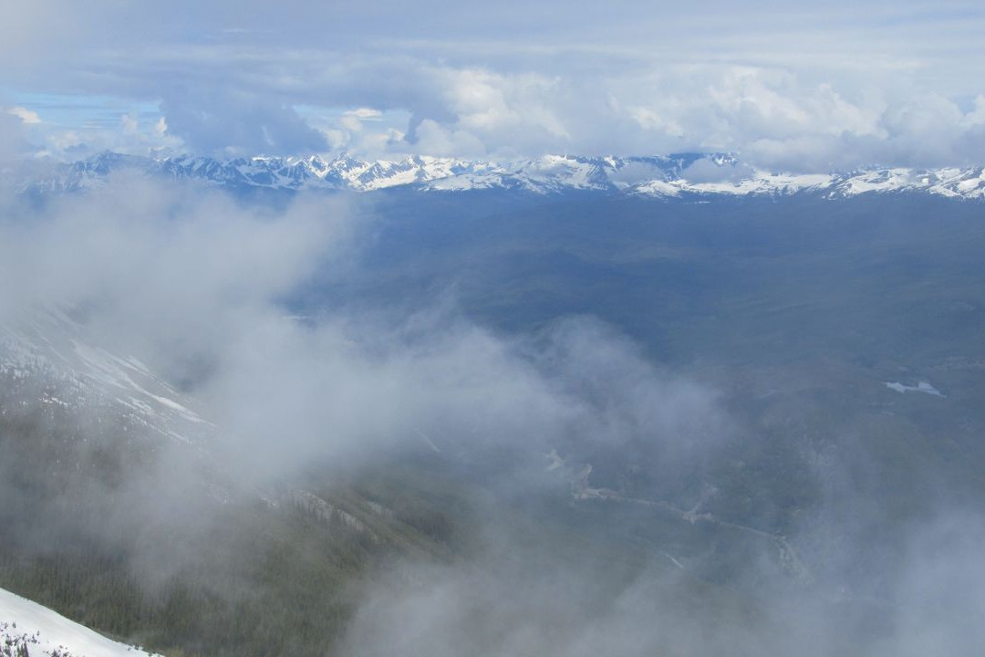 贾斯珀缆车-贾斯珀必去景点