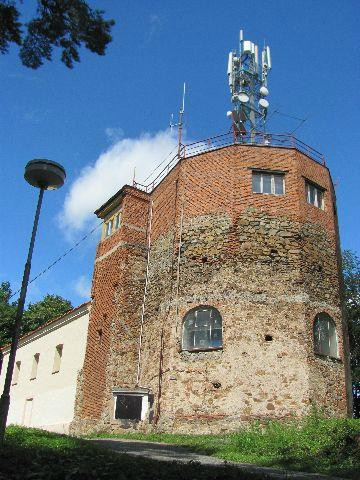 Hurka - St Anna Chapel