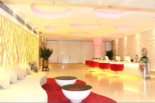 深圳悦如酒店(香蜜公园车公庙地铁站店)主图