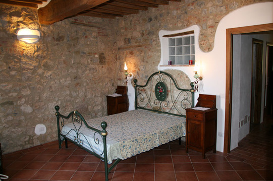 Pian dei Mucini酒店住宿-Dago House