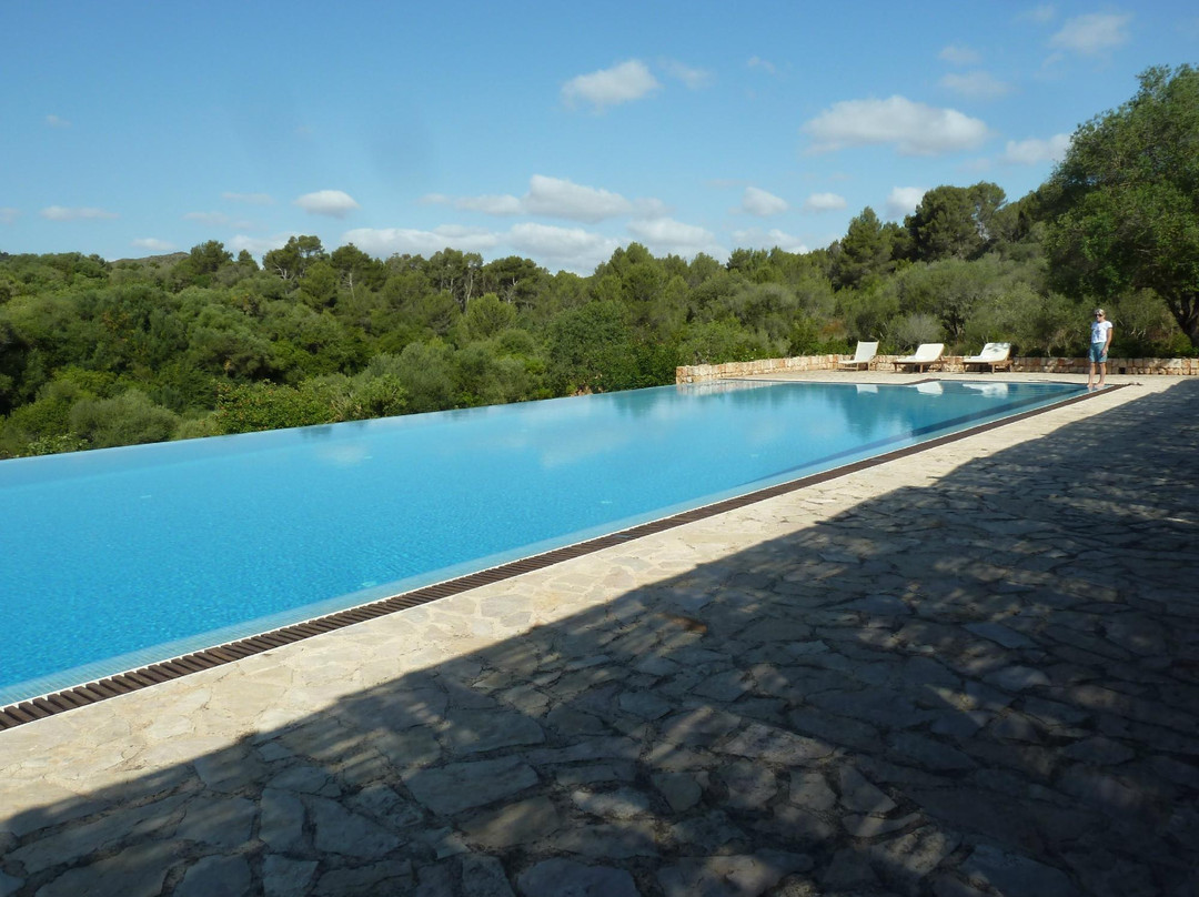 Cala Romantica酒店住宿-Belle Son Mas Luxury Finca Hotel