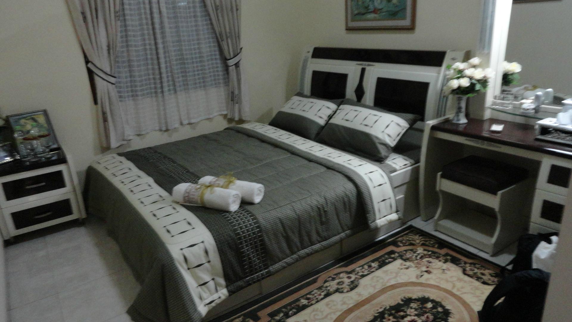 Caty's House-客卧