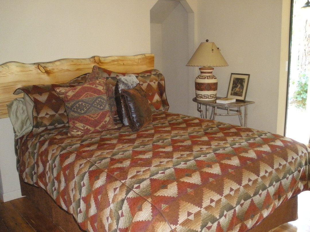 Grace Lake Resort Lassen Lodging