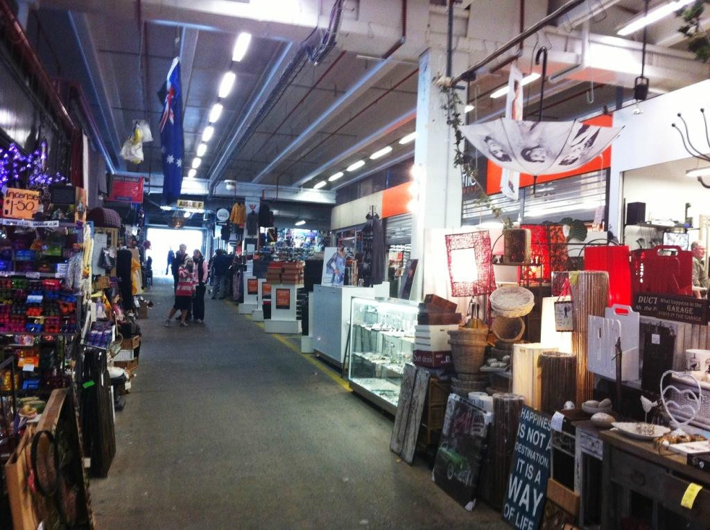 南墨尔本市场-墨尔本必去景点