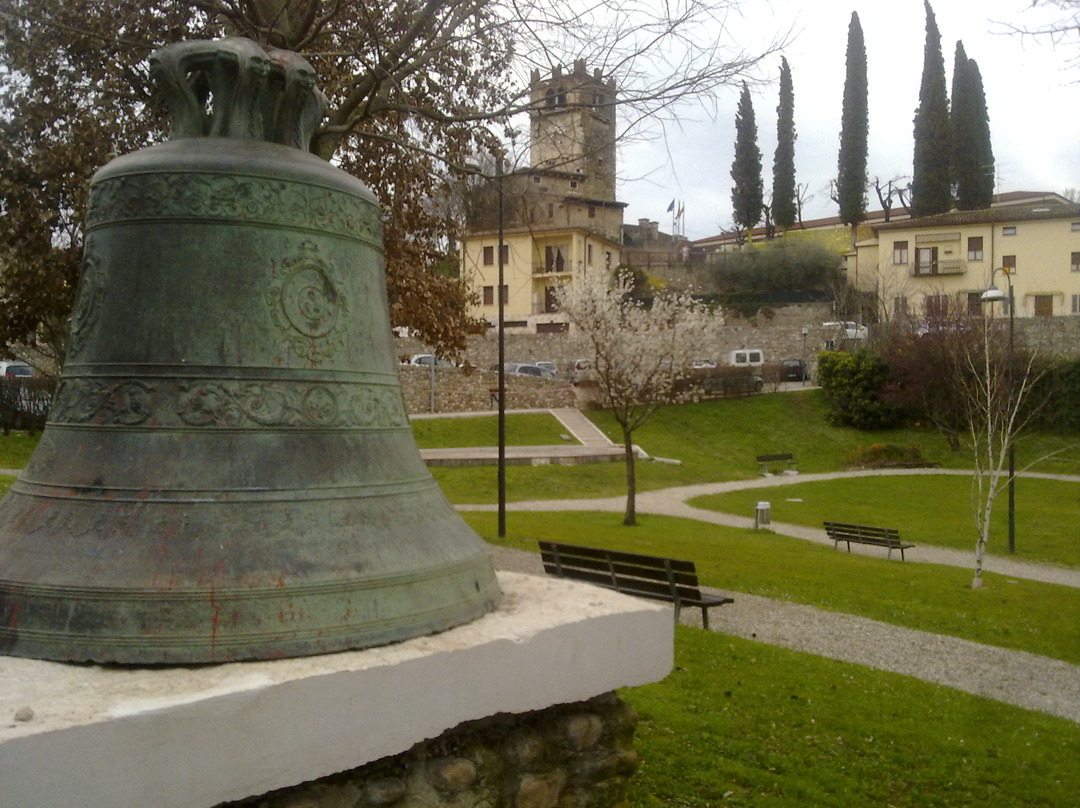 Spagnoi酒店住宿-B&B Gardasee