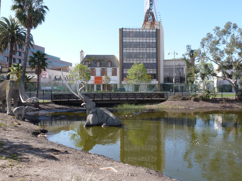 佩吉博物馆-洛杉矶必去景点
