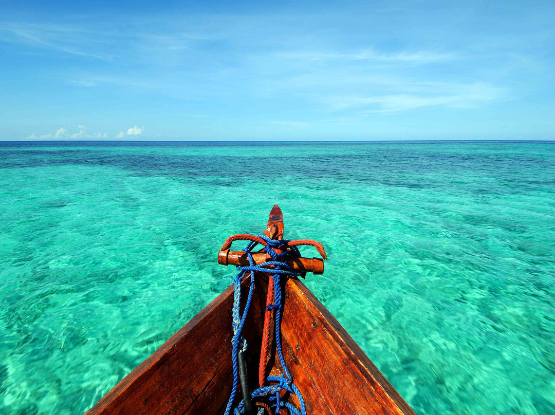 Zanzibar Watersports-孥归必去景点