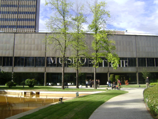 服装博物馆-马德里必去景点