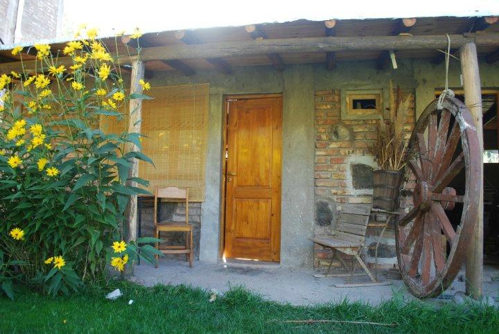 Tomillo Restaurant B&B-客卧