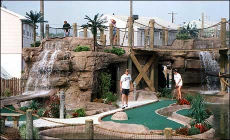 Pirate Island Golf景点图片