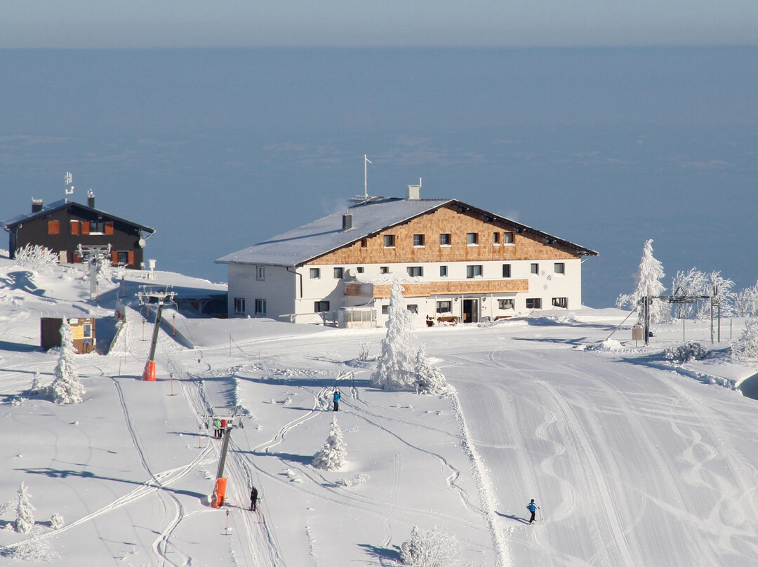 Berggasthof Edelweiss主图