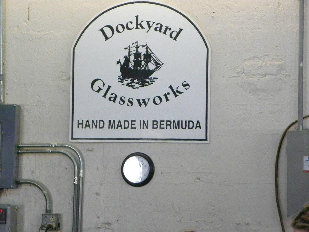Dockyard Glassworks-Sandys Parish必去景点