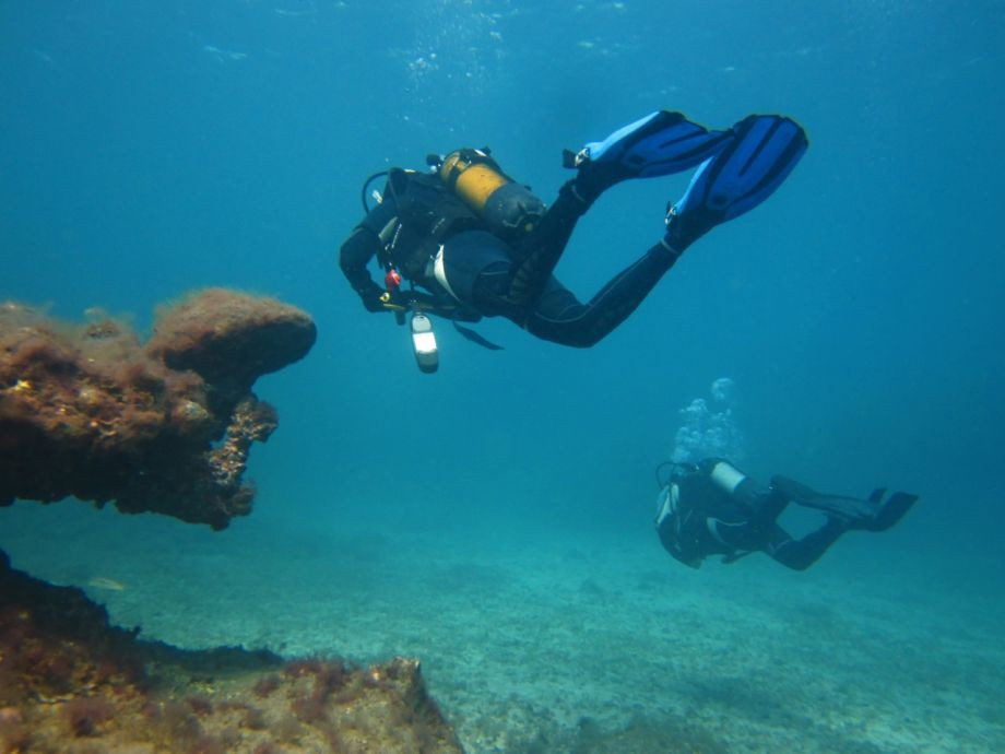Nautico Diving Center-阿尔吉内金必去景点